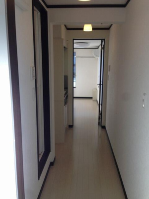 【玄関】 | ルミエール北千住 |  