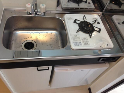 【キッチン】 | ルミエール北千住 |  