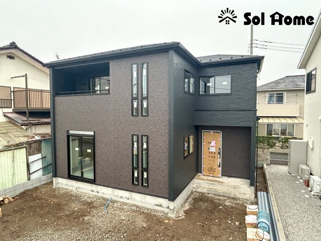 前橋市昭和町3丁目　新築住宅全1棟