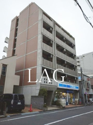 【外観】 | アルファ・浅草 | 外観です。