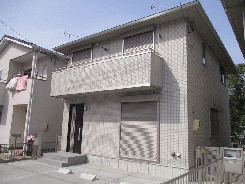 長福寺貸家 27号-2