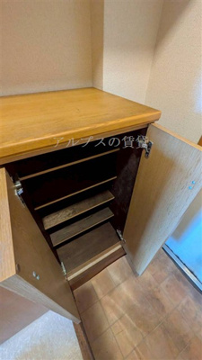 【収納】 | フロントフィールド日ノ出町