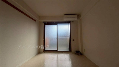 【洋室】 | フロントフィールド日ノ出町