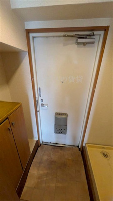 【エントランス】 | フロントフィールド日ノ出町