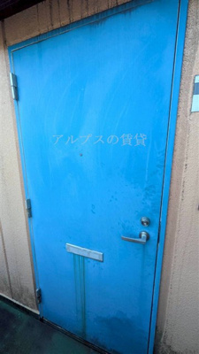 【ロビー】 | フロントフィールド日ノ出町