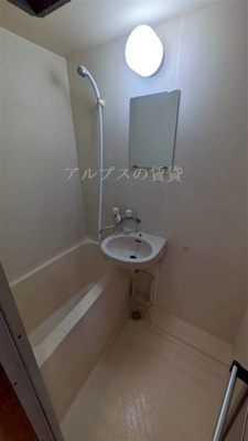 【浴室】 | フロントフィールド日ノ出町