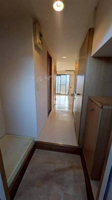 【玄関】 | フロントフィールド日ノ出町