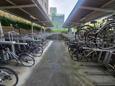 【その他共用部分】 | プレサンス本駒込アカデミア