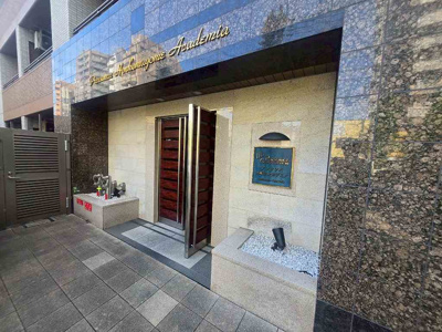 【エントランス】 | プレサンス本駒込アカデミア