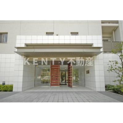 【エントランス】 | パークキューブ東品川 | 建物の内部です