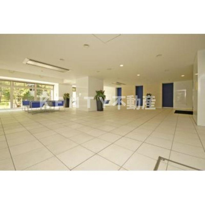 【その他共用部分】 | パークキューブ東品川