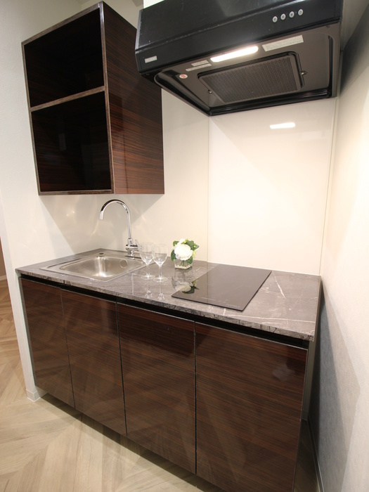 RSC目黒のキッチン