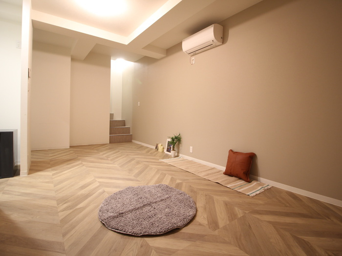 RSC目黒の居間・リビング