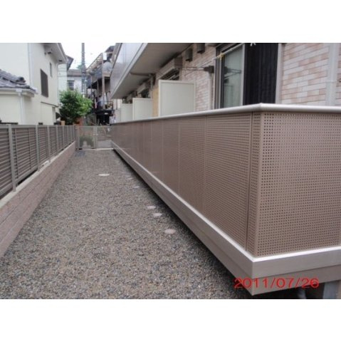 グランシューズの外観