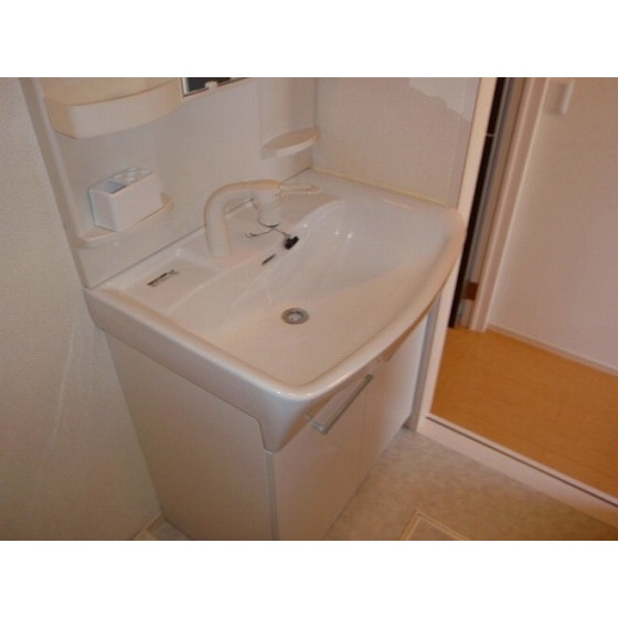 グランシューズの洗面所