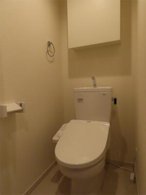 【トイレ】 | リブリ・小岩 |  