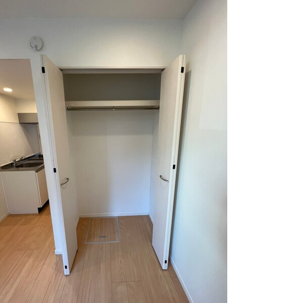 rabbit hutchⅡの収納