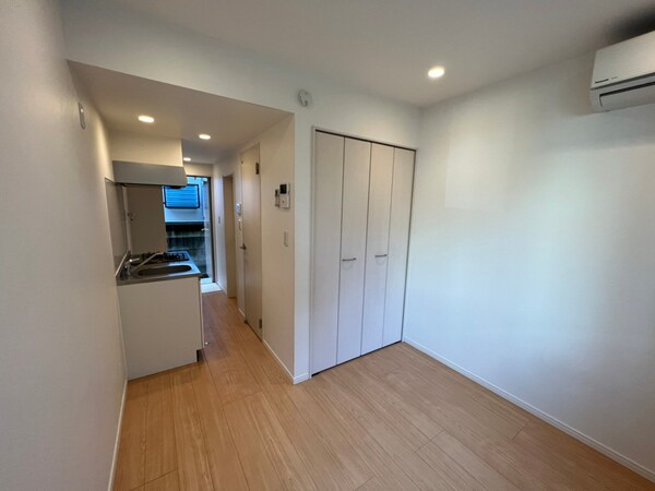 rabbit hutchⅡの居間・リビング