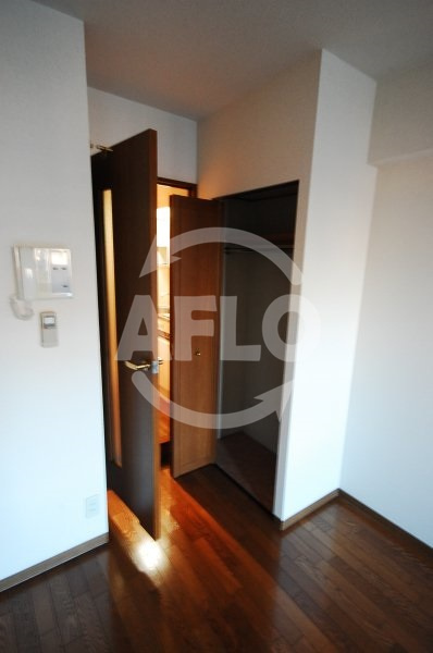 エスリード本町の収納|エスリード本町　収納