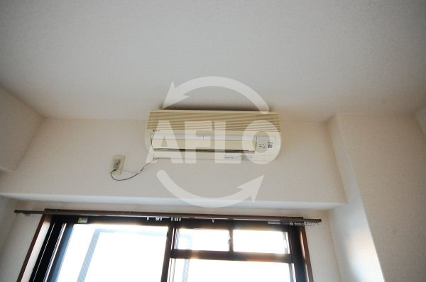 エスリード本町の設備|エスリード本町　エアコン