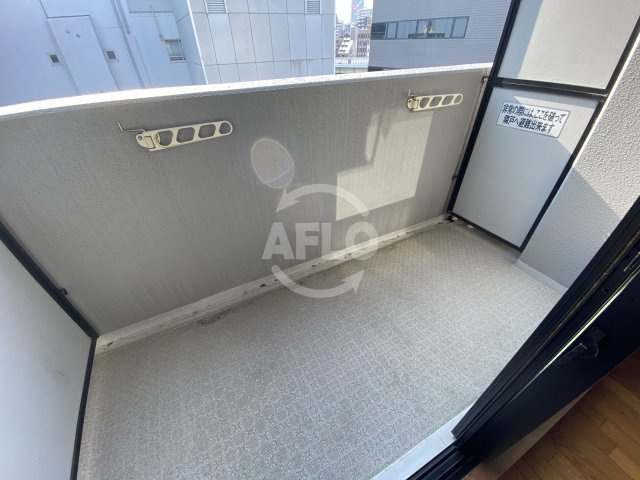 エスリード本町のバルコニー|エスリード本町　バルコニー