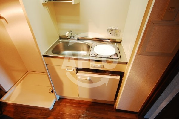 エスリード本町の設備|エスリード本町　室内洗濯パン