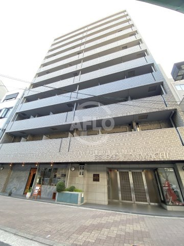 エスリード本町の外観|エスリード本町　外観