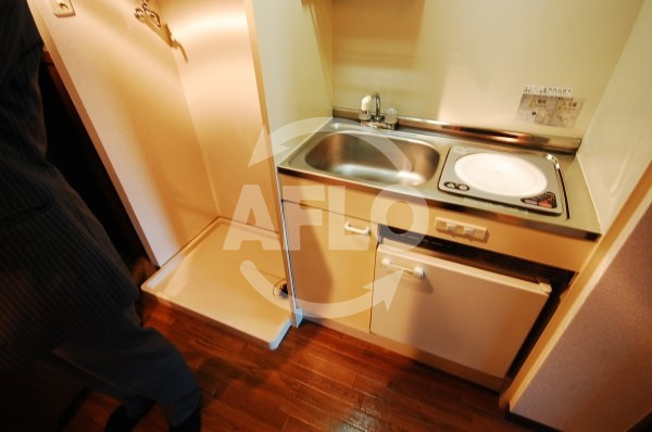 エスリード本町のキッチン|エスリード本町　キッチン