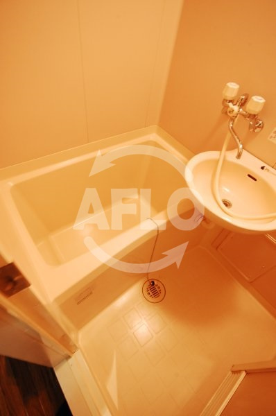 エスリード本町の浴室|エスリード本町　お風呂