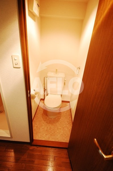 エスリード本町のトイレ|エスリード本町　トイレ