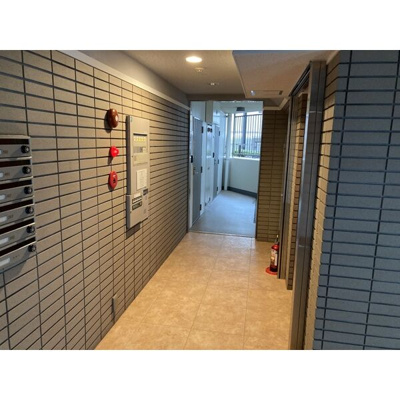 【ロビー】 | メゾン・ド・エタリテ