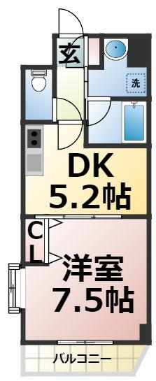 【間取り】 | メゾン・ド・エタリテ