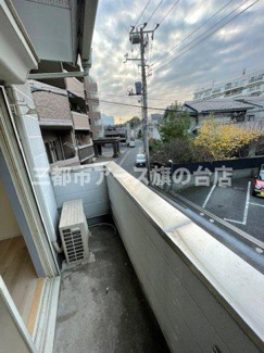 【バルコニー】 | フランバンメゾネットⅢ | フランバンメゾネットⅢ