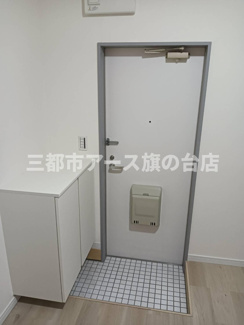 【玄関】 | フランバンメゾネットⅢ | フランバンメゾネットⅢ