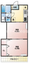 【間取り】 | フランバンメゾネットⅢ