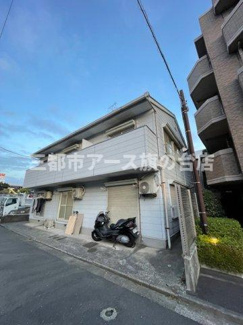 【外観】 | フランバンメゾネットⅢ | フランバンメゾネットⅢ