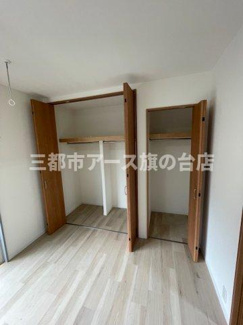 【収納】 | フランバンメゾネットⅢ | フランバンメゾネットⅢ