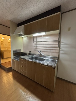 【キッチン】 | サンバリー・アツ・カワカツ