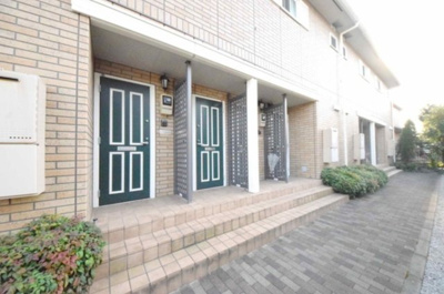 【エントランス】 | ヴィラージュ国立