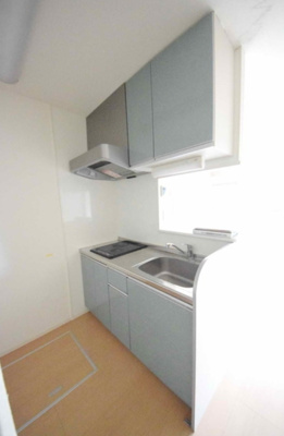 【キッチン】 | ヴィラージュ国立