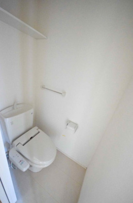 【トイレ】 | ヴィラージュ国立