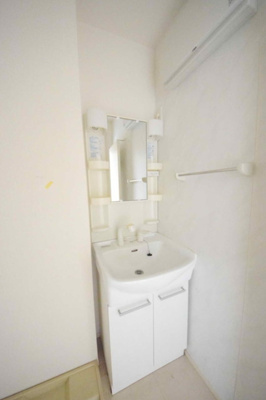 【独立洗面台】 | ヴィラージュ国立