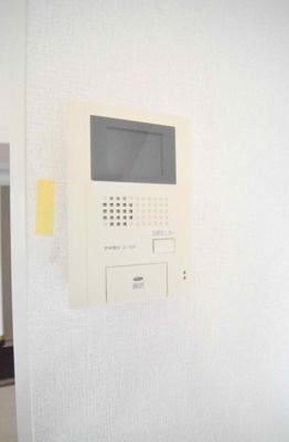 【セキュリティ】 | ヴィラージュ国立