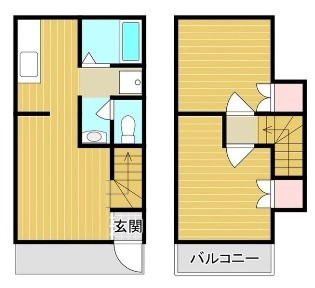 【間取り】 | マユミコーポ