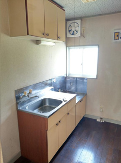 【キッチン】 | マユミコーポ