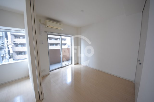 クロスレジデンス大阪新町　堀江小学校区の寝室|ベルファース大阪新町　洋室