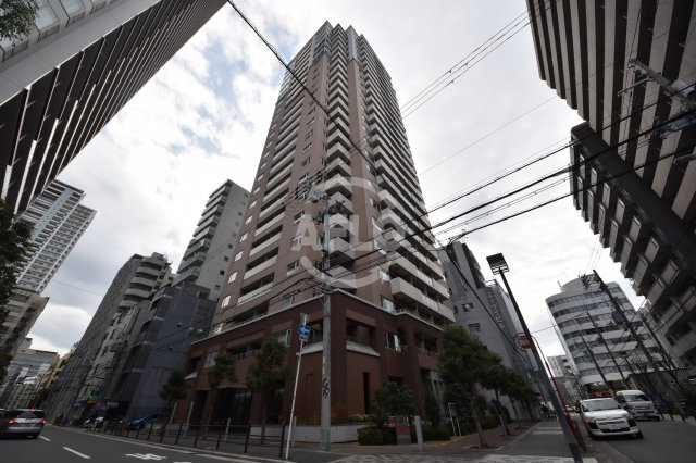 クロスレジデンス大阪新町　堀江小学校区の外観|ベルファース大阪新町　外観