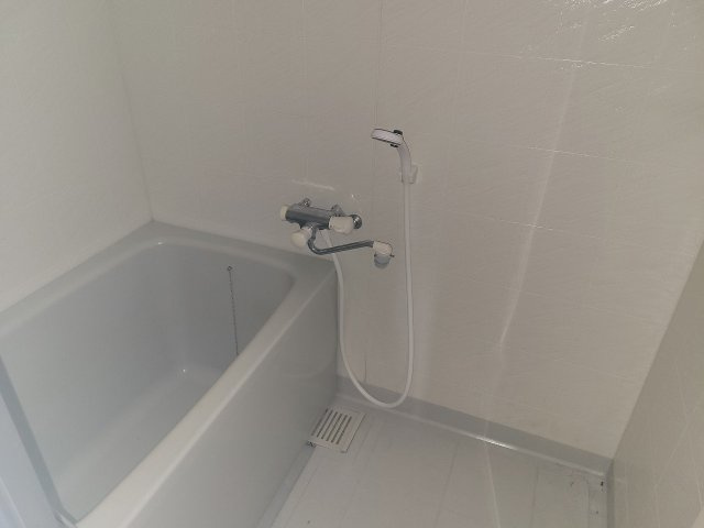 桂ガーデンハイツの浴室|浴室