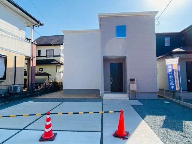 リーブルガーデン／東区長嶺西第二／３号棟の外観