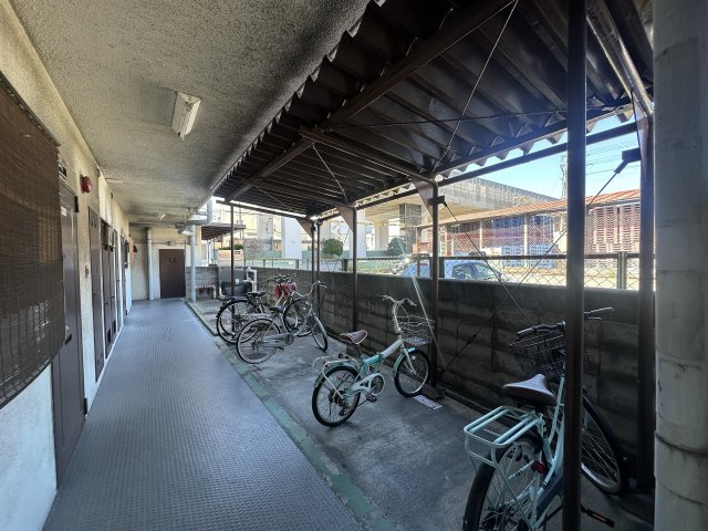 シャトー背戸口のその他共用部分